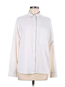 Drifted Long Sleeve Blouse (view 1)
