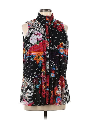 Chacok Sleeveless Blouse (view 1)