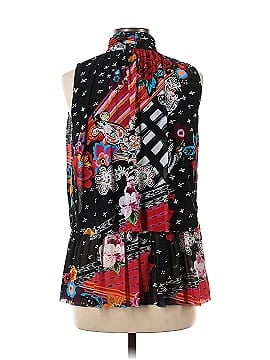 Chacok Sleeveless Blouse (view 2)