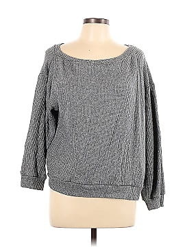 Lush Pullover Sweater (view 1)