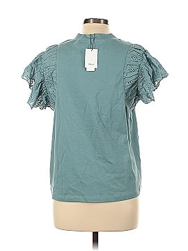 Othilia Short Sleeve Top (view 2)