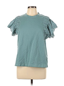 Othilia Short Sleeve Top (view 1)