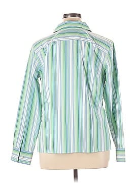 Westbound Long Sleeve Button-Down Shirt (view 2)