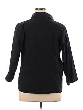 Resume Long Sleeve Blouse (view 2)