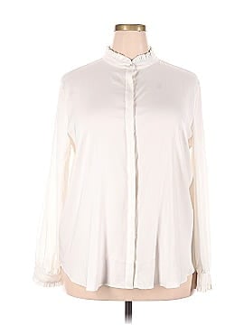 Assorted Brands Long Sleeve Blouse (view 1)