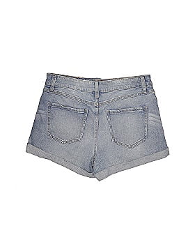 Rewash Denim Shorts (view 2)