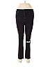 Abercrombie & Fitch Tortoise Black Jeggings Size 6 - photo 1