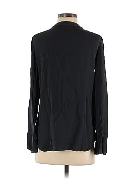 Theory Long Sleeve Blouse (view 2)