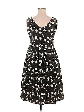 Eva Mendes by New York & Company Casual Dress (view 2)