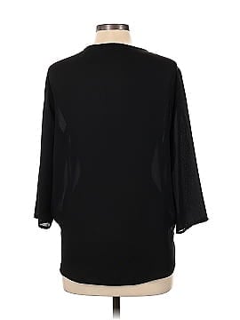 Gibson Long Sleeve Blouse (view 2)