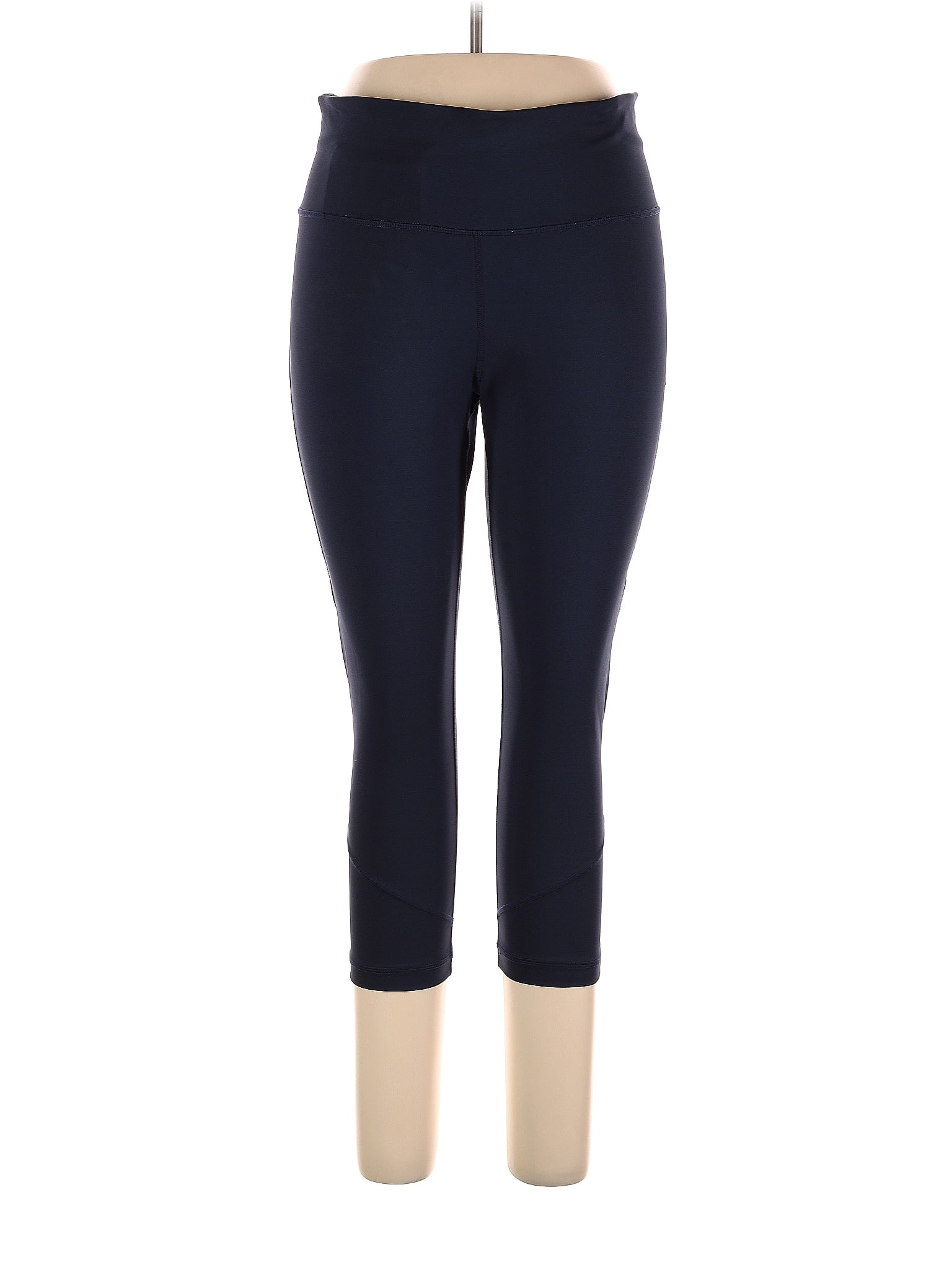 KIRKLAND Signature Navy Blue Leggings Size XL - 30% off | ThredUp