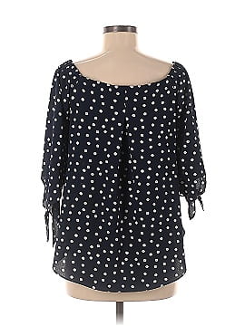 Status 3/4 Sleeve Blouse (view 2)