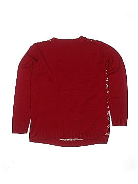 Blizzard Bay Pullover Sweater (view 2)