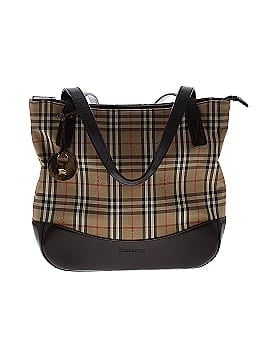 Burberry Burberrys Zip Shopping Tote (view 1)