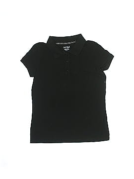 Cat & Jack Short Sleeve Polo (view 1)