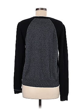 Veronica Beard Cashmere Pullover Sweater (view 2)