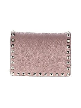Valentino Small Rock Studs Wallet on Chain (view 2)