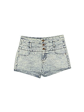 Tinseltown Denim Shorts (view 1)