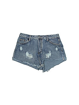 Unbranded Denim Shorts (view 1)