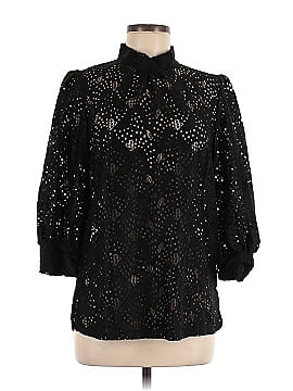 Suzanne Betro Long Sleeve Blouse (view 1)