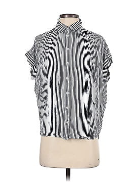 Madewell Short Sleeve Button-Down Shirt (view 1)