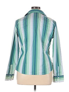 etc! Long Sleeve Blouse (view 2)