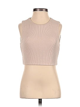Super down Sleeveless Top (view 1)