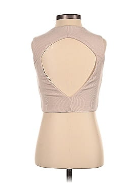 Super down Sleeveless Top (view 2)