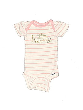 Gerber Short Sleeve Onesie (view 1)