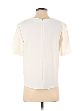 Cremieux Short Sleeve Blouse (view 2)