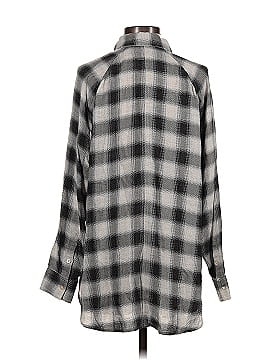 Wilfred Free Long Sleeve Button-Down Shirt (view 2)