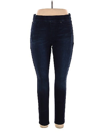 Levi Strauss Signature Blue Jeggings Size 16 - 5% off