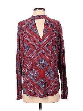 Free People Long Sleeve Blouse (view 1)