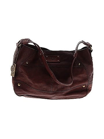 Leather shoulder hotsell bag australia