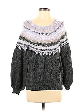 Wit & Wisdom Pullover Sweater (view 1)