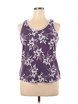 Karen Neuburger Collection Sleeveless T-Shirt (view 1)