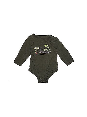 Browning Long Sleeve Onesie (view 1)