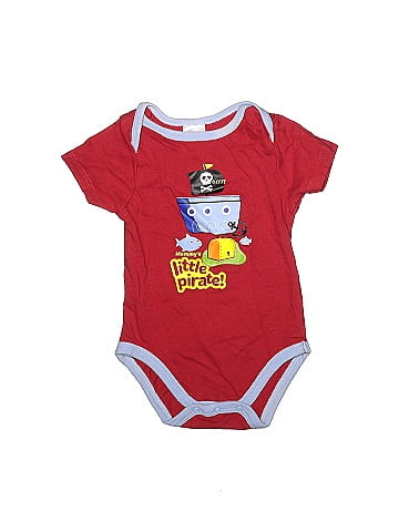 Fisher Price Short Sleeve Onesie (view 1)