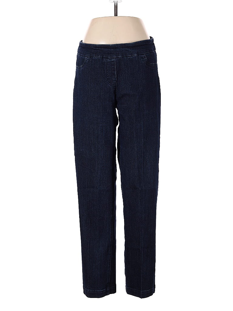 Tommy Jeans Pantaloncini di jeans Ronnie DM0DM19154 Blu Slim Fit