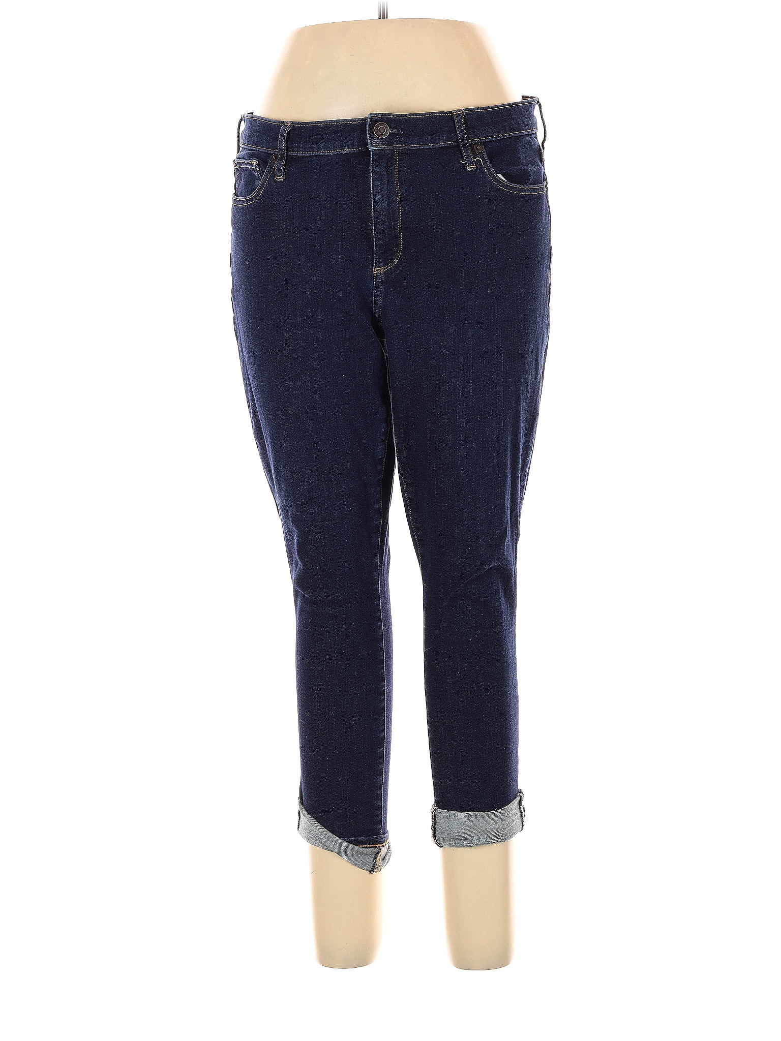 Gap Blue Jeans 33 Waist - 70% off | ThredUp