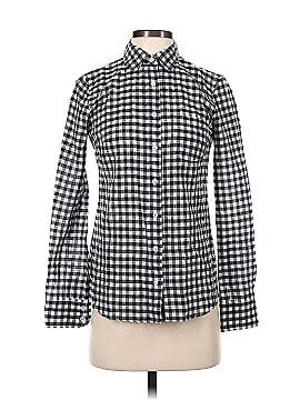 J.Crew Long Sleeve Button-Down Shirt (view 1)