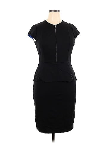 Elie tahari clearance plus size dresses