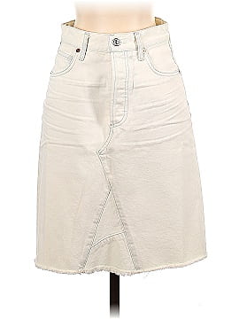 Citizens of Humanity Denim Skirt (view 1)