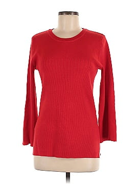 Ellen Tracy Pullover Sweater (view 1)