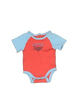 Baby Gear Short Sleeve Onesie (view 1)