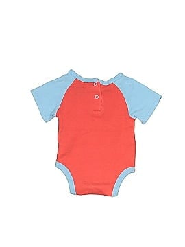 Baby Gear Short Sleeve Onesie (view 2)