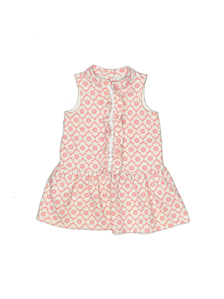 Janie and Jack Orange Dress Size 1218 mo 68 off ThredUp