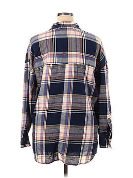 Old Navy Long Sleeve Button-Down Shirt (view 2)