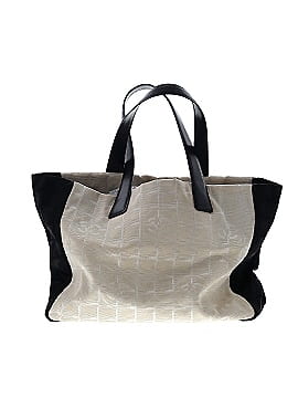 Chanel New Travel Line Bicolor Tote (view 2)