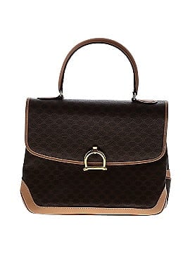 Céline Top Handle Flap Bag (view 1)